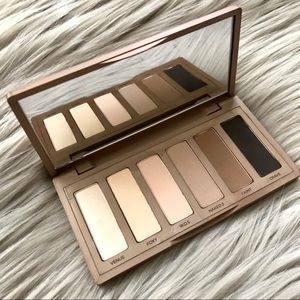 Urban Decay Naked Basics Palette